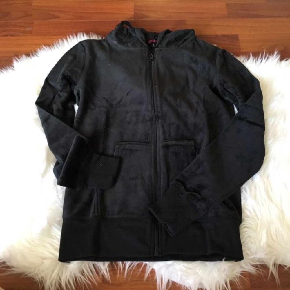 Velvet Tracksuits